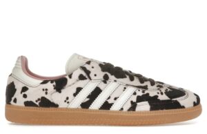 adidas Samba 'Cow Print' - Imagen 4