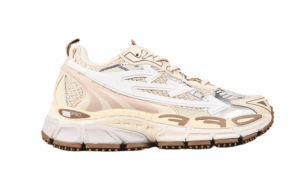 Off-White Be Right 'Beige White Grey'