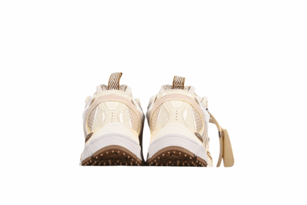Alternative view of Off-White Be Right 'Beige White Grey'