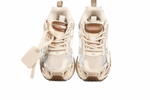 Off-White Be Right 'Beige White Grey' - Imagen 6