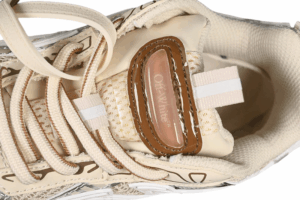 Off-White Be Right 'Beige White Grey' - Imagen 7