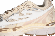 Off-White Be Right 'Beige White Grey' - Imagen 9