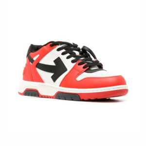 Off-White Out of Office Low 'Naranja' - Imagen 2