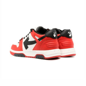 Off-White Out of Office Low 'Naranja' - Imagen 3
