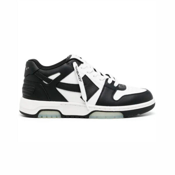 Off-White Out of Office Low 'Negro'