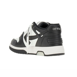 Off-White Out of Office Low 'Negro' - Imagen 3