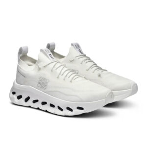 LOEWE x On Running Cloudtilt All White