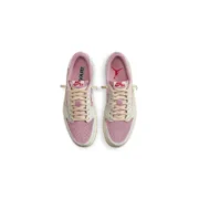 Travis Scott x Air Jordan 1 Low Golf Pink - Imagen 3