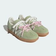 Adidas Samba OG Molly-Mae Matcha - Imagen 5
