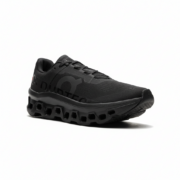 On Running Cloudmonster All Black