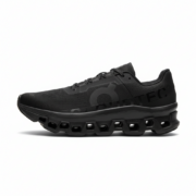 On Running Cloudmonster All Black