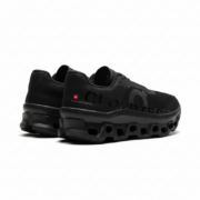 On Running Cloudmonster All Black