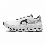 On Running Cloudmonster All White