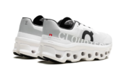On Running Cloudmonster All White