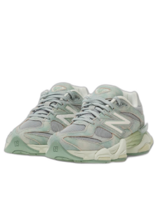 New Balance 9060 Mosaic Green Sea Salt