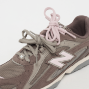 New Balance WMNS 204L Marron Rosa