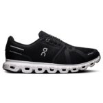 On Running Cloud 6 Black White