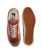 Vans LX Old Skool 36 Pearlized Pack Rust Bronze