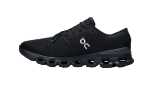 On Running Cloud X 4 Black Eclipse