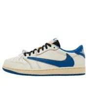 Fragment Design x Travis Scott x Air Jordan 1 Retro Low 2.0