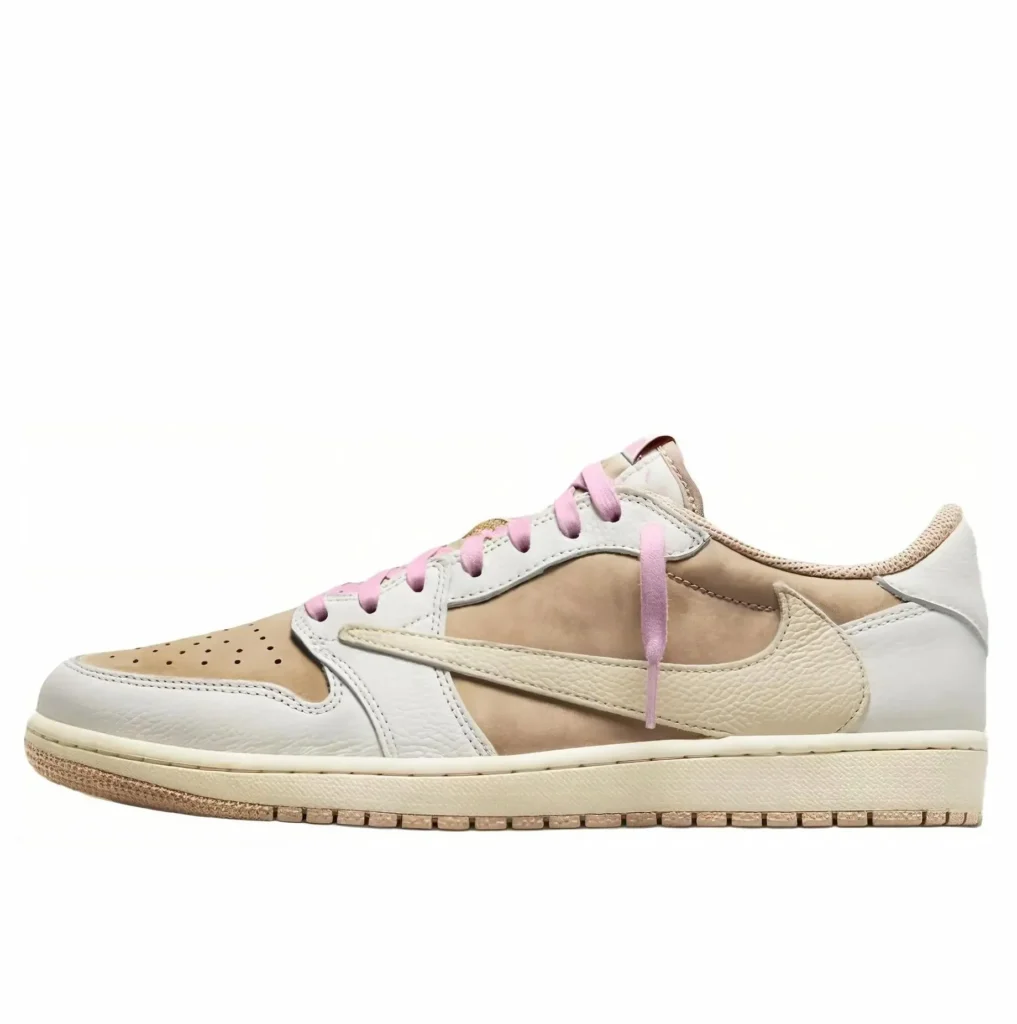 Travis Scott x Jordan Air Jordan 1 Low OG image 1 Travis Scott x Jordan Air Jordan 1 Low OG