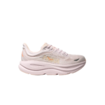 Hoka W Bondi 9 - Lilac Cream / Tangerine Glow