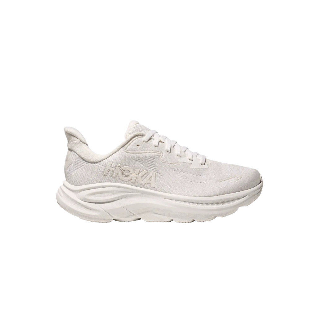 Hoka Clifton 10 - White / White Hoka Clifton 10 - White / White