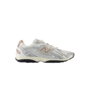 New Balance 204L - Silver Metallic / Flat Taupe