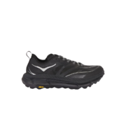 Hoka Mafate Speed 4 Lite – Black / Outer Orbit