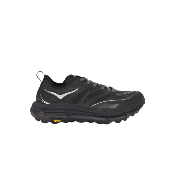 Hoka Mafate Speed 4 Lite – Black / Outer Orbit