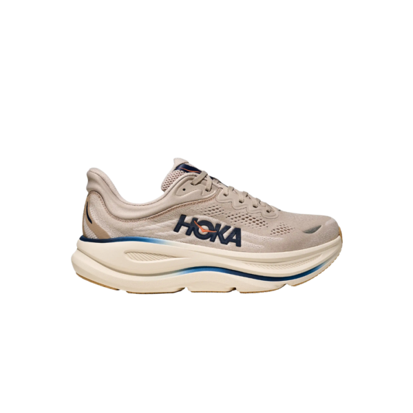 Hoka Bondi 9 – Stucco / Grout