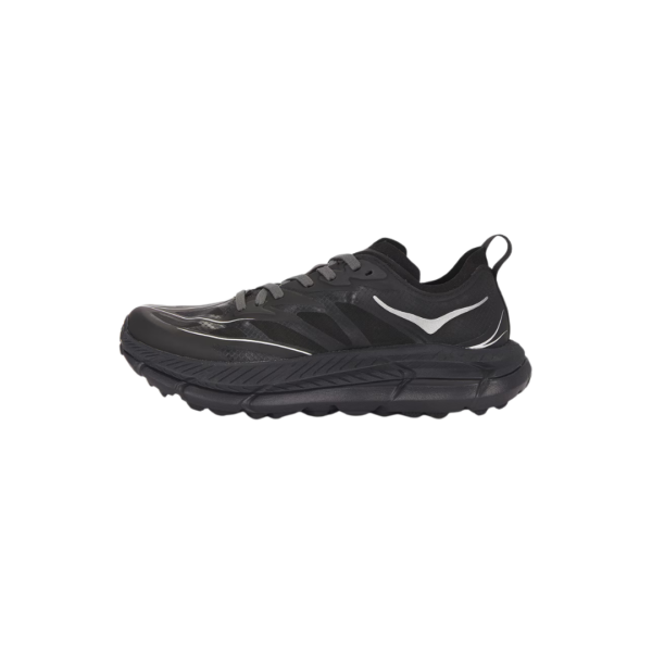 Hoka Mafate Speed 4 Lite – Black / Outer Orbit