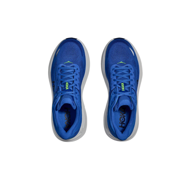 Hoka M Bondi 9 - Cobalt Blue / Ultramarine