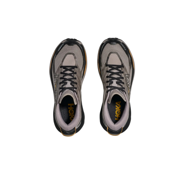 Hoka M Mafate 5 - Cement / Black