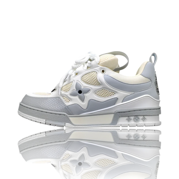 LV Skate Sneaker Grey
