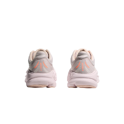 Hoka W Bondi 9 - Lilac Cream / Tangerine Glow