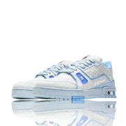 LV Trainer Low By Tyler, The Creator Blue