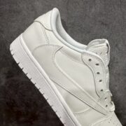 Air Jordan 1 Low OG x Travis Scott White Party