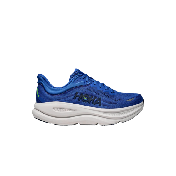 Hoka M Bondi 9 - Cobalt Blue / Ultramarine