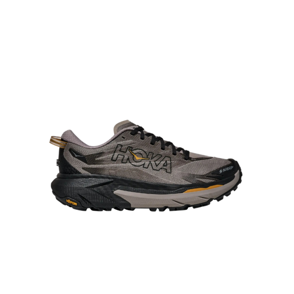Hoka M Mafate 5 - Cement / Black