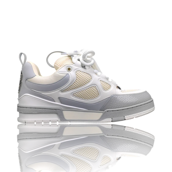 LV Skate Sneaker Grey