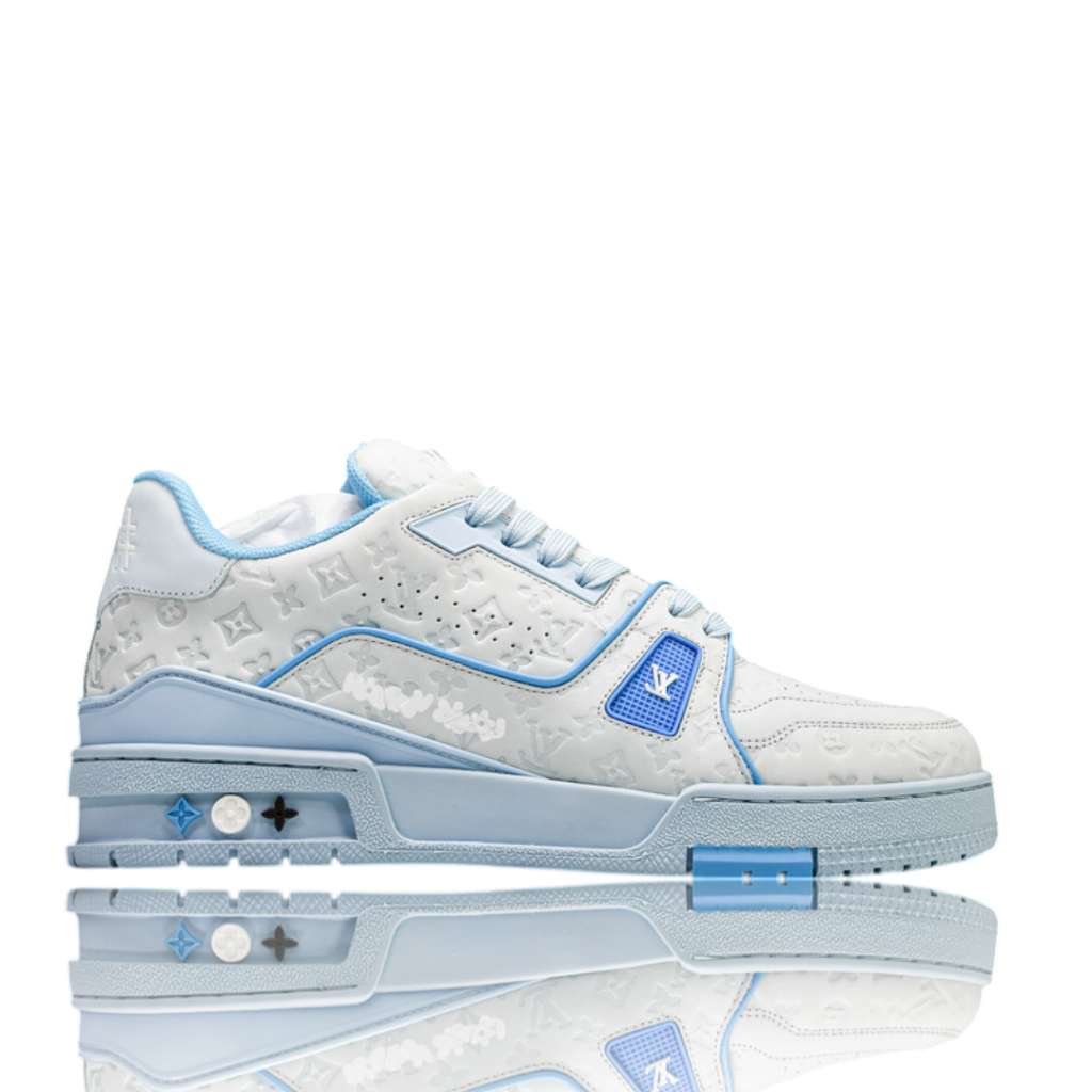 LV Trainer Low By Tyler, The Creator Blue