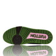 LV Trainer Low Tyler The Creator Green