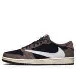 Travis Scott x Air Jordan 1 Low Mocha