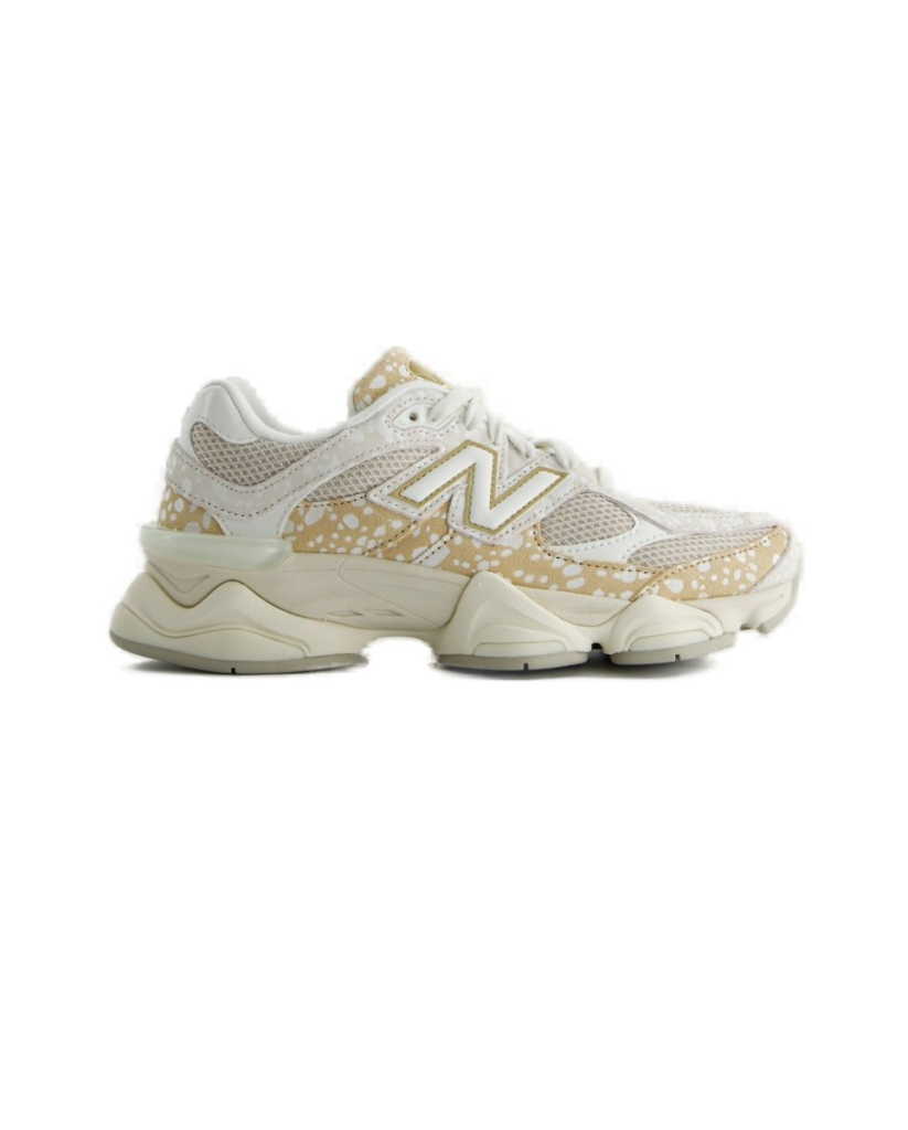 New Balance 9060 Beige Brown transparent 1 New Balance 9060 Beige Brown