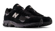 New Balance 2002R Gore-Tex Protection Pack Black