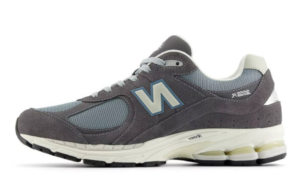 New Balance 2002R Magnet Lead Blue