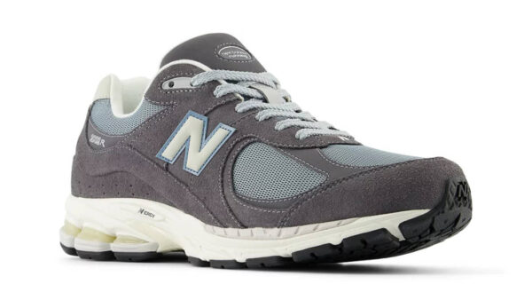 New Balance 2002R Magnet Lead Blue