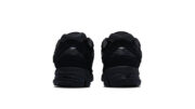 New Balance 2002R Triple Black Suede