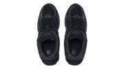 New Balance 2002R Triple Black Suede
